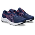 thumbnail image 2 of Zapatillas para correr ASICS Contend 8 para niños de escuela primaria Azul 1, 2 of 9