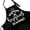 18 Happens Apron, variant on Funny Aprons Black Kitchen Chef Apron, 2 Pockets Adjustable Neck Strap, for Cooking Baking BBQ Birthday Gifts