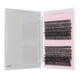 thumbnail image 1 of 240 Pcs DIY Lash Extension Kit D Curl Cluster Lashes Individual Eyelash Extension with Lash Bond and Seal Lash Tweezers 10‑16mm Pink, 1 of 5