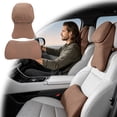 thumbnail image 1 of BotaniNest Aviation Grade Headrest 1% Neck For Driving Ergonomic Neck Support For Sedan Home To Fatigue, 1 of 7