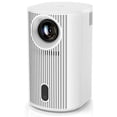 thumbnail image 1 of Proyector FEARWIKY 4K con WiFi y Bluetooth 5.4 120", 1 of 8