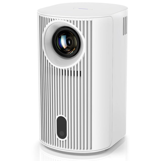 Proyector FEARWIKY 4K con WiFi y Bluetooth 5.4 120"