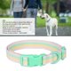thumbnail image 4 of Collar para mascotas collar de perro cómodo de poliéster para uso diario para perros pequeños y medianos ANGGREK Otros, 4 of 8