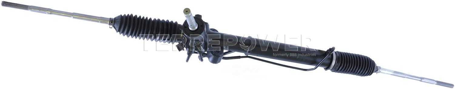 TERREPOWER formerly BBB Industries 313-0328 Power Steering Rack and Pinion Unit