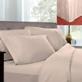 thumbnail image 2 of 1500 Thread Count Pleated Egyptian Sheet Set with Bed Skirt by Sweet Home Collection, 2 of 2