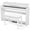 White, variant on MUSTAR 88 Keys Digital Piano Fully Weighted Graded Hammer Action Keyboard for Beginner with 3-Pedal,Piano Bench(Black)