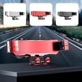 thumbnail image 1 of Ganfancp Teléfono de Coche de Salida de Teléfono Fijo Manos- Automóvil Cunas Universal Traje Todos Los Teléfonos Estable Gancho de Teléfono Celular de Coche Soporte de Teléfono Móvil Ofertas Flash Li, 1 of 6