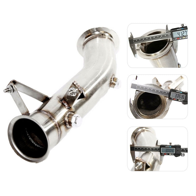 135i catless downpipe