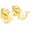 Gold, variant on JAY JOOLS Dolphin Stud Earrings for Women – 925 Sterling Silver Minimalist Animal Jewelry