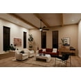 thumbnail image 4 of 330060OZ Kichler Lighting Lucian Elite XL - 5 Blade Ceiling Fan with Light Kit In Modern Style-14.25 Inches Tall and 60 Inches Wide-Olde Bronze Finish, 4 of 14