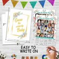 thumbnail image 4 of Baby Shower Games - Celebrity Baby Guessing Game for 40 Guests, 4 of 4