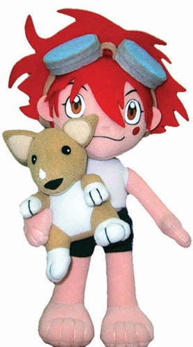 cowboy bebop ein plush