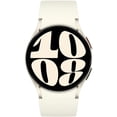 thumbnail image 3 of Restored Watch6 Galaxy Aluminum Smartwatch 40mm LTE - Cream (Refurbished), 3 of 4