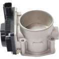 thumbnail image 5 of For Infiniti G35 Throttle Body 2003 04 05 2006 | Blade Type | 3.5L Engine | 6 Cyl | 6 Male/6-Prong Terminal | 1 Female Connector | 161198J10A | 161198J103 | 161198, 5 of 6