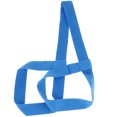 thumbnail image 1 of Eslinga de yoga Correa de hombro Correa de transporte Banda de Azul Sunnimix Correa de la estera del yoga, 1 of 8