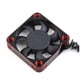 thumbnail image 1 of 50mm 10000rpm Motor de Metal ventilador de refrigeración disipador de calor del Motor Esc ventilador de refrigeración Jst enchufe Compatible con 1/5 1/6 1/8 Rc Ca, 1 of 5