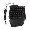 thumbnail image 2 of Keyboard Converter Set Silent Design Plug and Play Gaming Keyboard and Mouse Converter for PS4 for XboxONE for Switch, 2 of 4