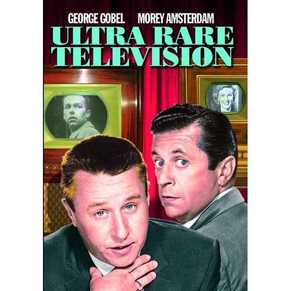 Ultra Rare Television (DVD), Alpha Video, Comedy