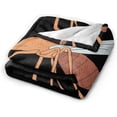 thumbnail image 5 of Danny Devito Blanket Flannel Soft Throw Blankets for Bedroom Livingroom Sofa Home 80""X60"", Black, 5 of 6