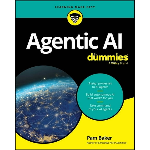 Agentic AI for Dummies, (Paperback)