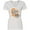 AA-White, variant on Inktastic I Wear Orange for my Aunt Multiple Sclerosis Awareness Women's V-Neck T-Shirt