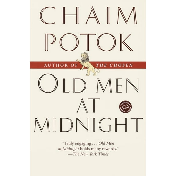 Old Men at Midnight: Stories, (Paperback)