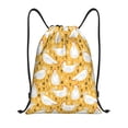 thumbnail image 1 of Fotbe Funny Chicken Bolsa Mochila con Cordón Estampada, Bolsa de Gimnasio Deportiva, Bolsa Cinch, Bolsa con Cordón para Hombres y Mujeres-Small, 1 of 6