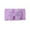 Purple, variant on Krdevn Baby Bow Headband - Soft Elastic Hair Band with Mesh Bow for and Toddlers,0-36 Months