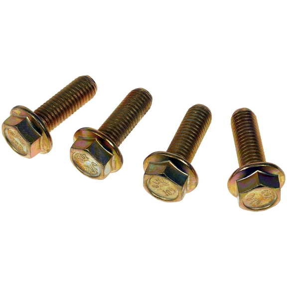 Dorman 459-630 Cap Screw-Flanged Hex Head-Class 10.9- M10-1.5 x 30mm (Pack of 10)