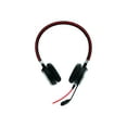 thumbnail image 1 of Jabra Evolve 40 UC stereo - Headset - on-ear - wired - USB-C, 1 of 9