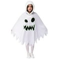 thumbnail image 3 of Joyfy Girls Smiling Ghost Costume, Scary Halloween Costume for Kids, Toddler Ghost Cloak Cape for Halloween Dress Up Cosplay, 3 of 6