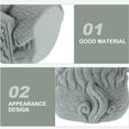thumbnail image 3 of unbranded Escultura Kylin En Resina Oscuro Para En Casa Y Eventos Especiales, 3 of 6