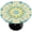 D: Flower Mandala 1, variant on Pardick Ethnic Mandala Round Fitted Tablecloth Indian Mandala Round Table Cover with Elastic Edge Waterproof Wipeable Circle Outdoor Table Cloths for Party Patio Kitchen Decor Fit 52" Tables Pad