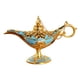 thumbnail image 1 of Escultura de luces retro, regalos, adornos de metal, figuras multiusos de lujo para Cielo azul, 1 of 9