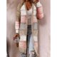 thumbnail image 1 of Cárdigan Informal, Cuello En V Para Mujer, Fácil De Combinar, Hombros Caídos Para Exteriores ANGGREK Otros, 1 of 5