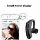 thumbnail image 2 of Bluetooth 5.2 Wireless Earpiece Headset Driving Trucker Earbuds Noise Cancelling, 2 of 5