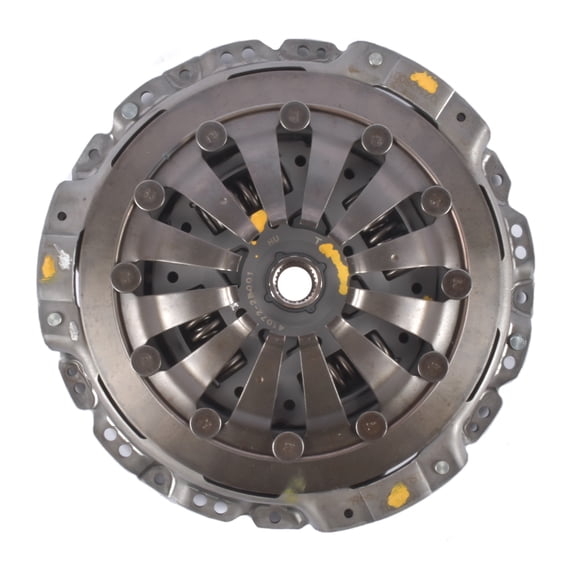 NEWZQ Engine Clutch Assembly 41075-2B001 for Hyundai Ioniq Hatchback 1.6L L4 2017-2022 Gray 1Pc