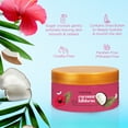 thumbnail image 5 of Bodycology Coconut Hibiscus Exfoliating Sugar Scrub, 10.5 oz, 5 of 8