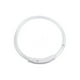 thumbnail image 2 of PETS COLLAR LED LIGHTING Suministros para mascotas Ajustable USB Carga Luminosa Pérdida Luminosa Accidentes Cuellos de Luz Collars Safety Para El Outdoor Medium White Advancent HA010373-16, 2 of 6