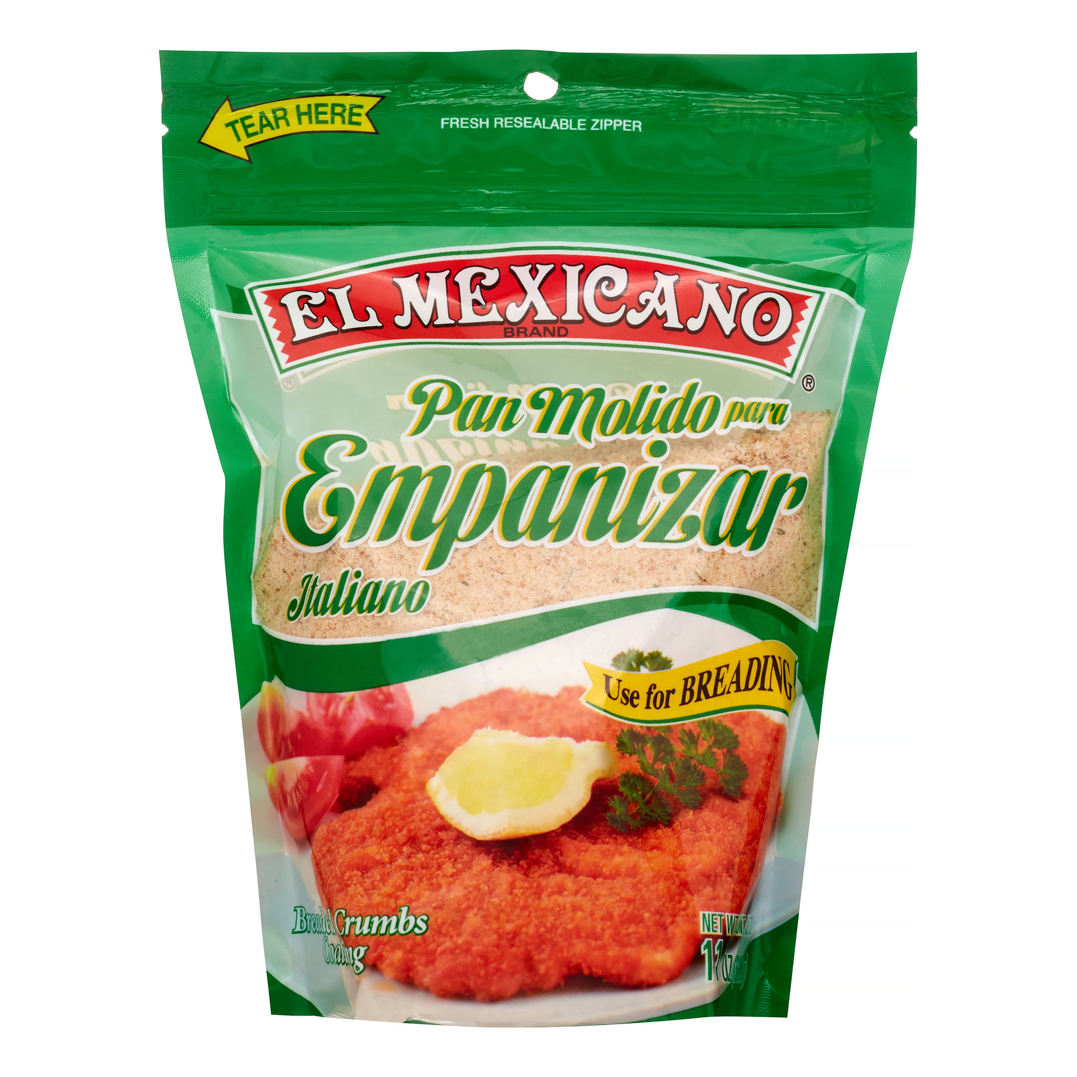 El Mexicano, Pan Molido Italiano, 11 oz 