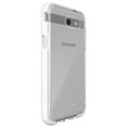 thumbnail image 2 of Tech21 White Clear EVO Check Anti-Shock Case TPU Cover for Samsung Galaxy J3 2017, Emerge, J3 Prime, Amp Prime-2, Express Prime-2, Sol 2, SM-J327, J327A, 2 of 6