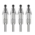 thumbnail image 1 of 4/1PCS Pointe de Stylo Intelligente pour Xiaomi Stylus Pen 2 Écran Tactile Remplacement Pointe de Crayon de Tablette Pointe de Rechange pour Mi Stylus 2 Mi Pad 5 Pro 4X Transparent, 1 of 6
