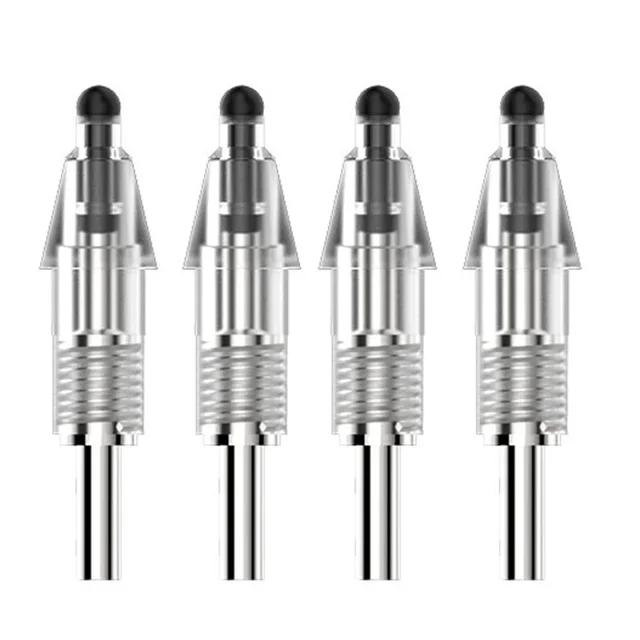 4/1PCS Pointe de Stylo Intelligente pour Xiaomi Stylus Pen 2 Écran Tactile Remplacement Pointe de Crayon de Tablette Pointe de Rechange pour Mi Stylus 2 Mi Pad 5 Pro 4X Transparent