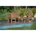 thumbnail image 3 of Anderson Teak Victoria 3-Seater Bench, 3 of 4