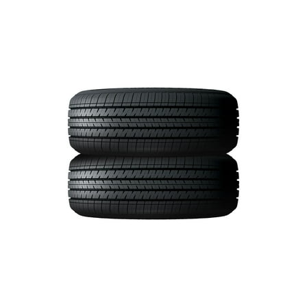 Set of 2 Bridgestone Ecopia H/L 422 Plus 225/55R19 99H Tires