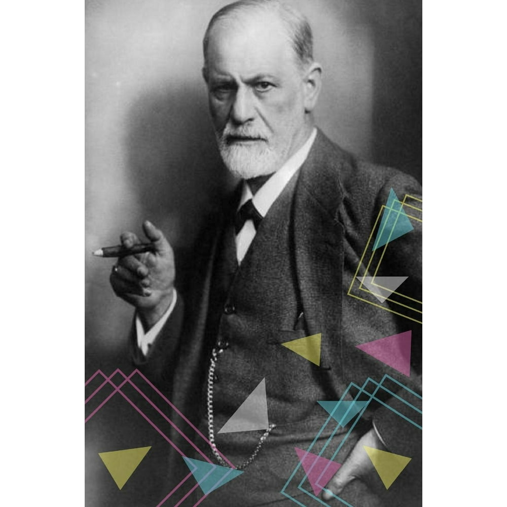 Great Figures of Psychology Notebooks: Freud Notebook (Series #1 ...