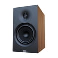 thumbnail image 1 of ELAC DB63-WN Walnut Debut Series 3.0 Altavoces de estantería de Alto Rendimiento (par), 1 of 2