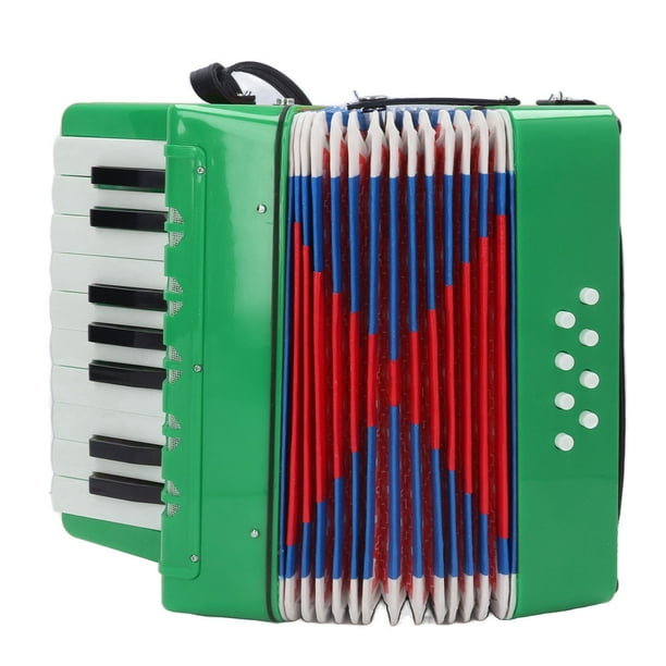 Entry sale level accordion