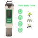 thumbnail image 3 of Probador de Agua potable ANGGREK PH TDS EC Temp Test Profesional Para Spa Jacuzzi DWC, 3 of 7
