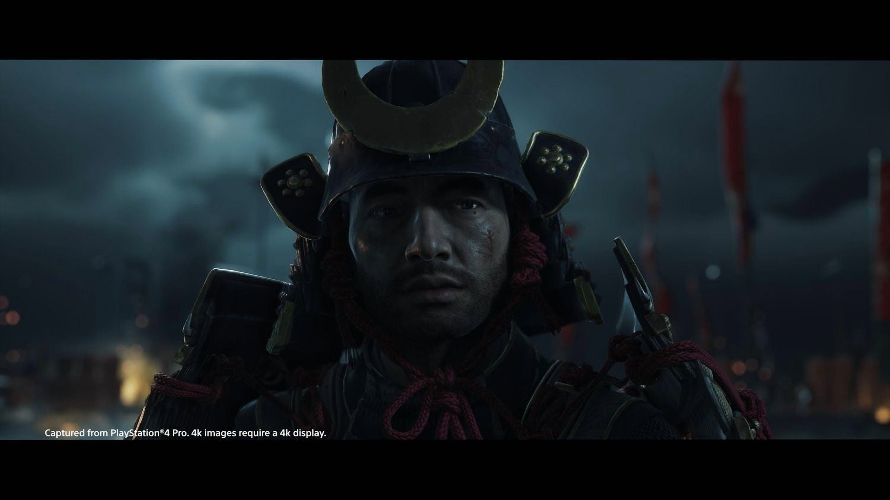 Jeu vidéo Ghost of Tsushima pour (PS4) PlayStation 4
